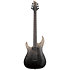 C-1 SLS Elite Black Fade Burst LH Schecter