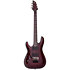 Hellraiser C-1 Floyd Black Cherry LH Schecter