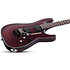 Hellraiser C-1 Floyd Black Cherry LH Schecter