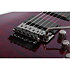 Hellraiser C-1 Floyd Black Cherry LH Schecter