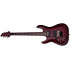 Hellraiser C-1 Floyd Sustainiac Black Cherry LH Schecter