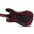 Hellraiser C-1 Floyd Sustainiac Black Cherry LH Schecter