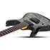 C-6 Plus Charcoal Burst LH Schecter