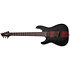 C-7 Multi-Scale Rob Scallon Satin Dark Roast LH Schecter