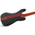 C-7 Multi-Scale Rob Scallon Satin Dark Roast LH Schecter