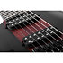 C-7 Multi-Scale Rob Scallon Satin Dark Roast LH Schecter