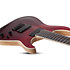 C-7 SLS Elite Blood Burst Schecter