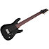 C-8 Deluxe Satin Black Schecter