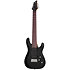 C-8 Deluxe Satin Black Schecter