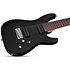 C-8 Deluxe Satin Black Schecter