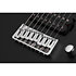 C-8 Deluxe Satin Black Schecter