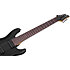 C-8 Deluxe Satin Black Schecter