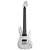 C-8 Deluxe Satin White Schecter