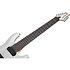 C-8 Deluxe Satin White Schecter