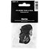 482P73 Tortex Pitch Black Jazz III 0,73 mm Sachet de 12 Dunlop