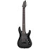 Hellraiser C-8 Hybrid Trans Black Burst Schecter