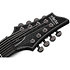 Hellraiser C-8 Hybrid Trans Black Burst Schecter