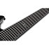 Hellraiser C-8 Hybrid Trans Black Burst Schecter