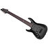 Hellraiser C-8 Hybrid Trans Black Burst LH Schecter