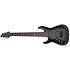 Hellraiser C-8 Hybrid Trans Black Burst LH Schecter