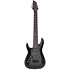 Hellraiser C-8 Hybrid Trans Black Burst LH Schecter