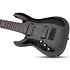 Hellraiser C-8 Hybrid Trans Black Burst LH Schecter