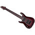 Hellraiser C-8 Black Cherry LH Schecter