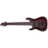 Hellraiser C-8 Black Cherry LH Schecter