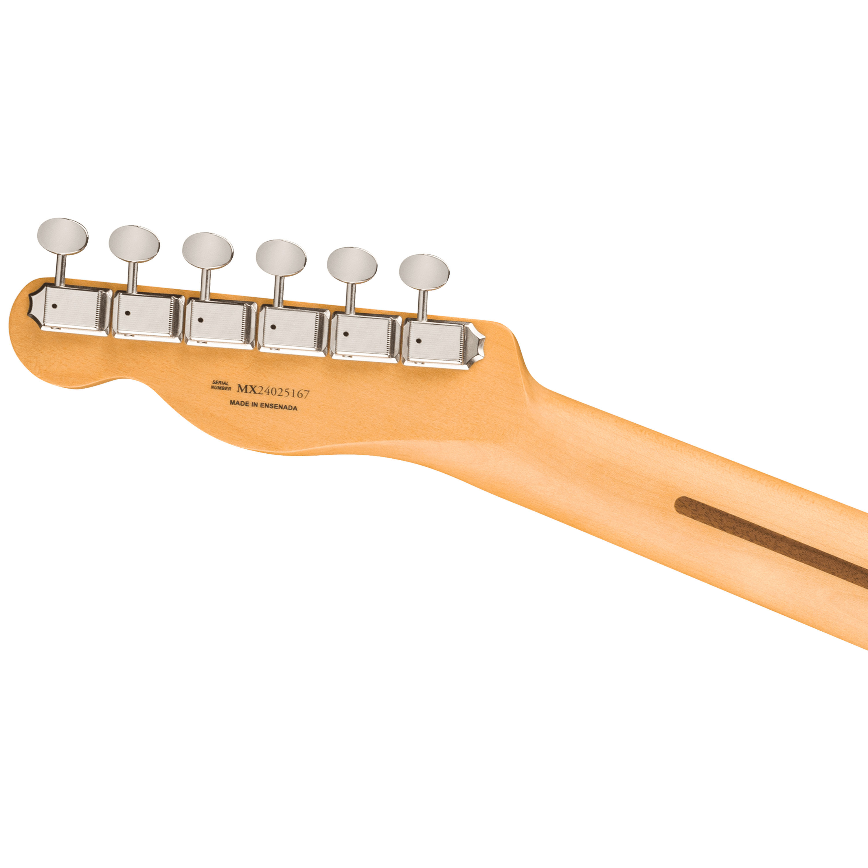 Fender Player II Telecaster HH MN Hialeah Yellow - Guitare forme T ...