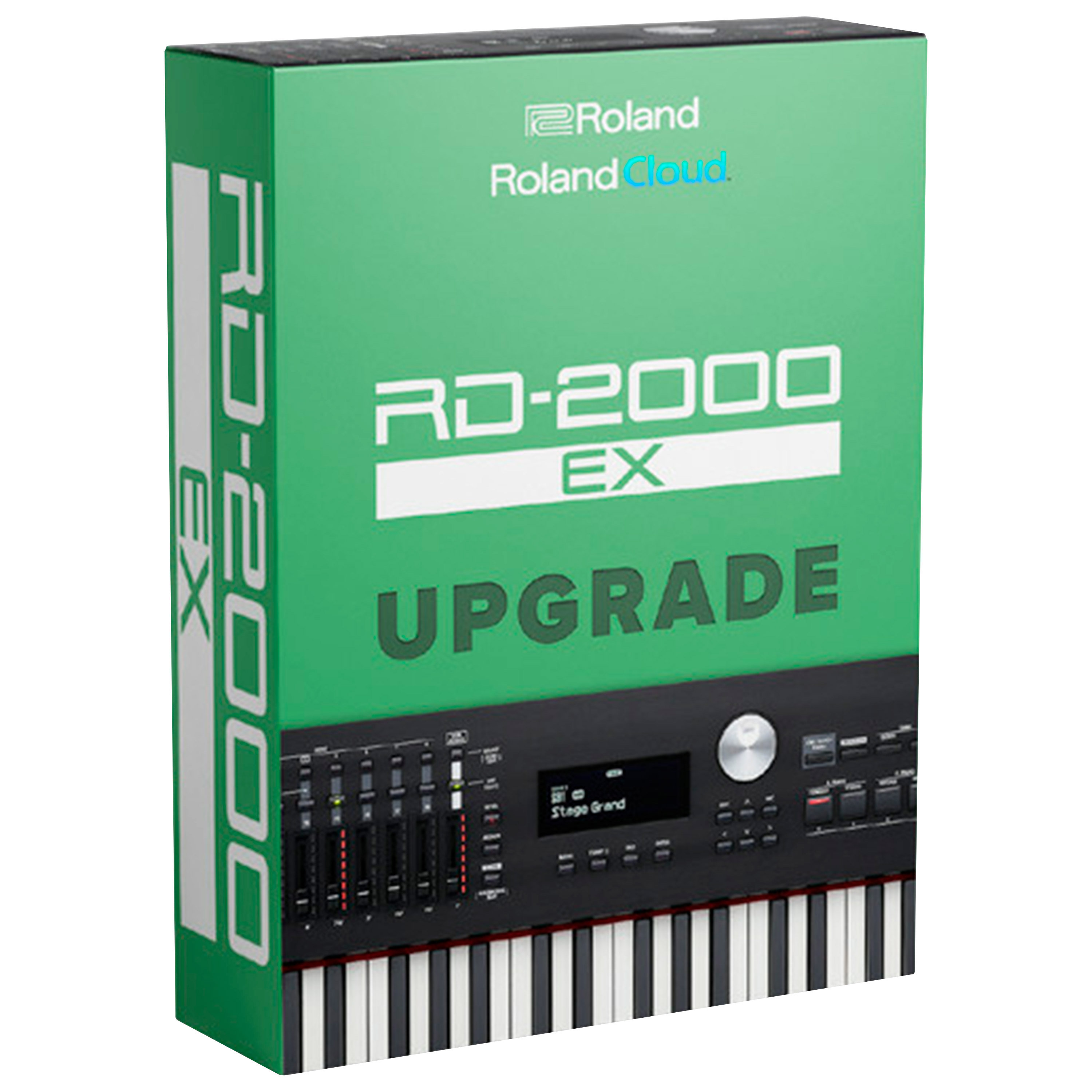 Roland RD-2000 EX - Piano de scène SonoVente.com