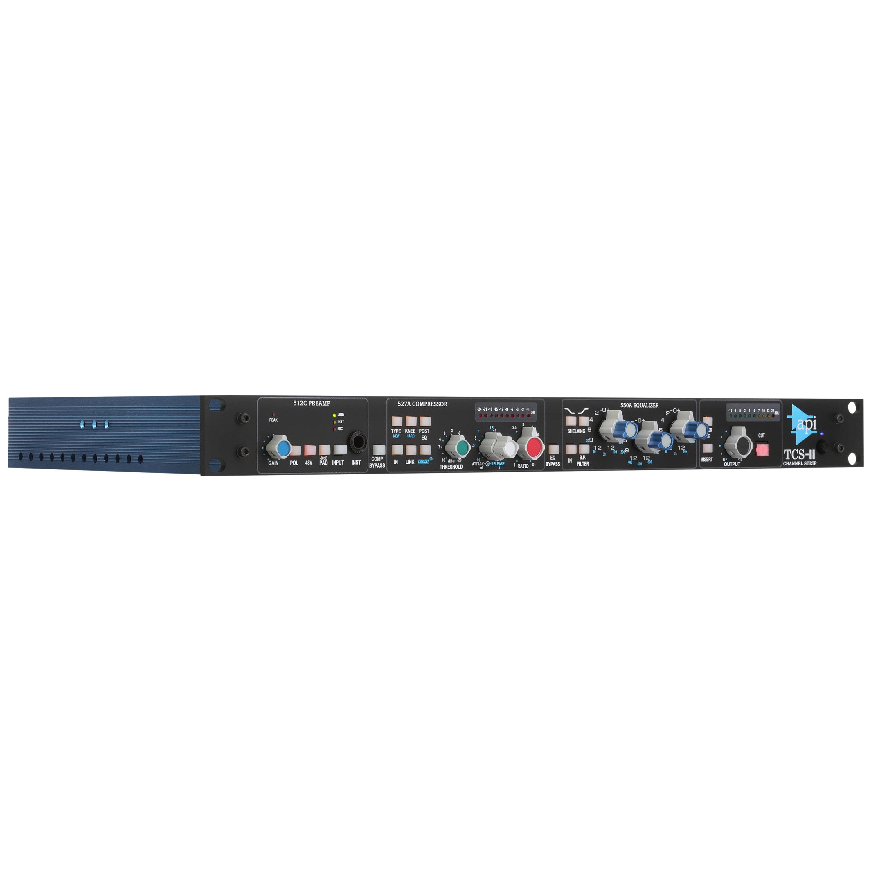 Api The Channel Strip II - Tranche de console SonoVente.com