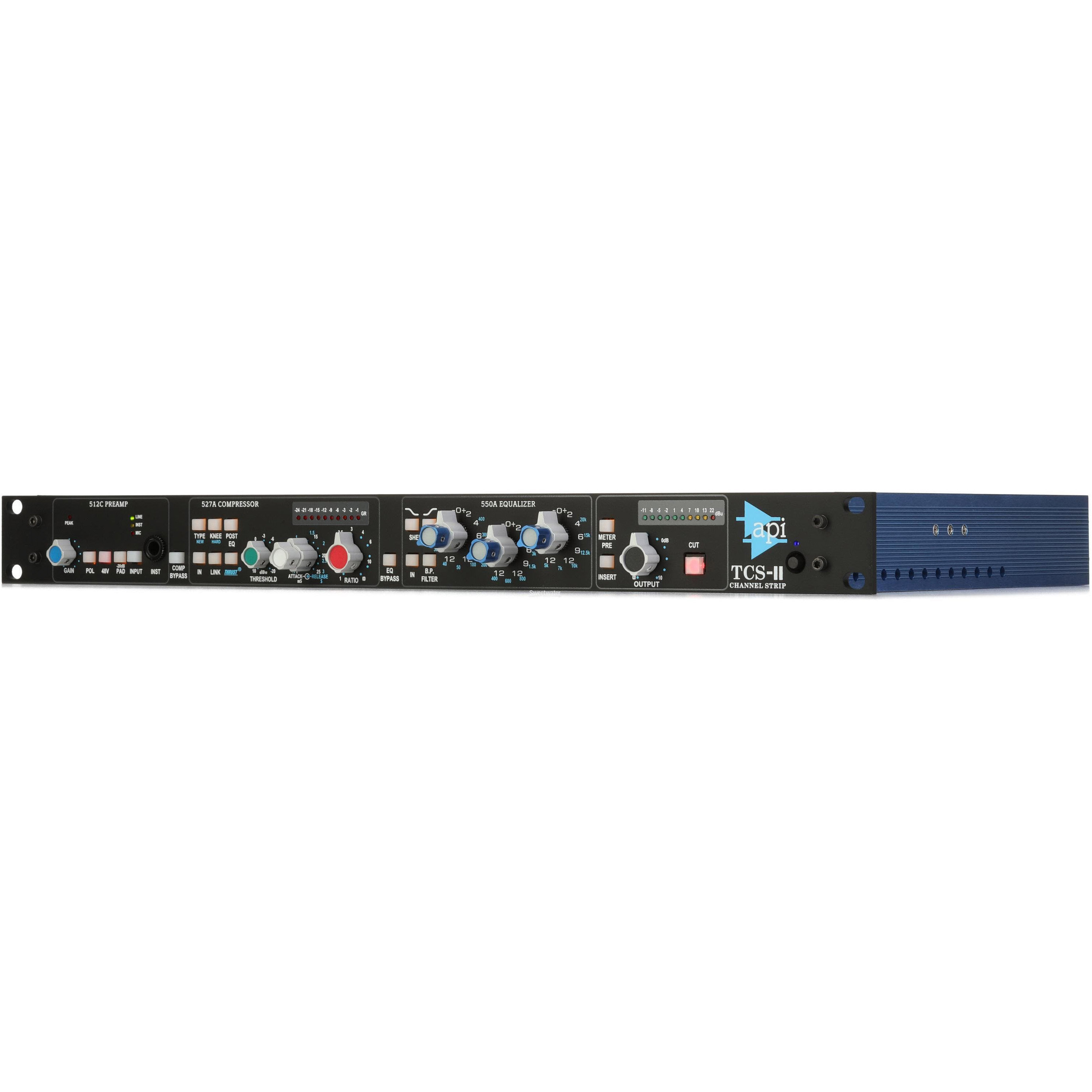 Api The Channel Strip II - Tranche de console SonoVente.com