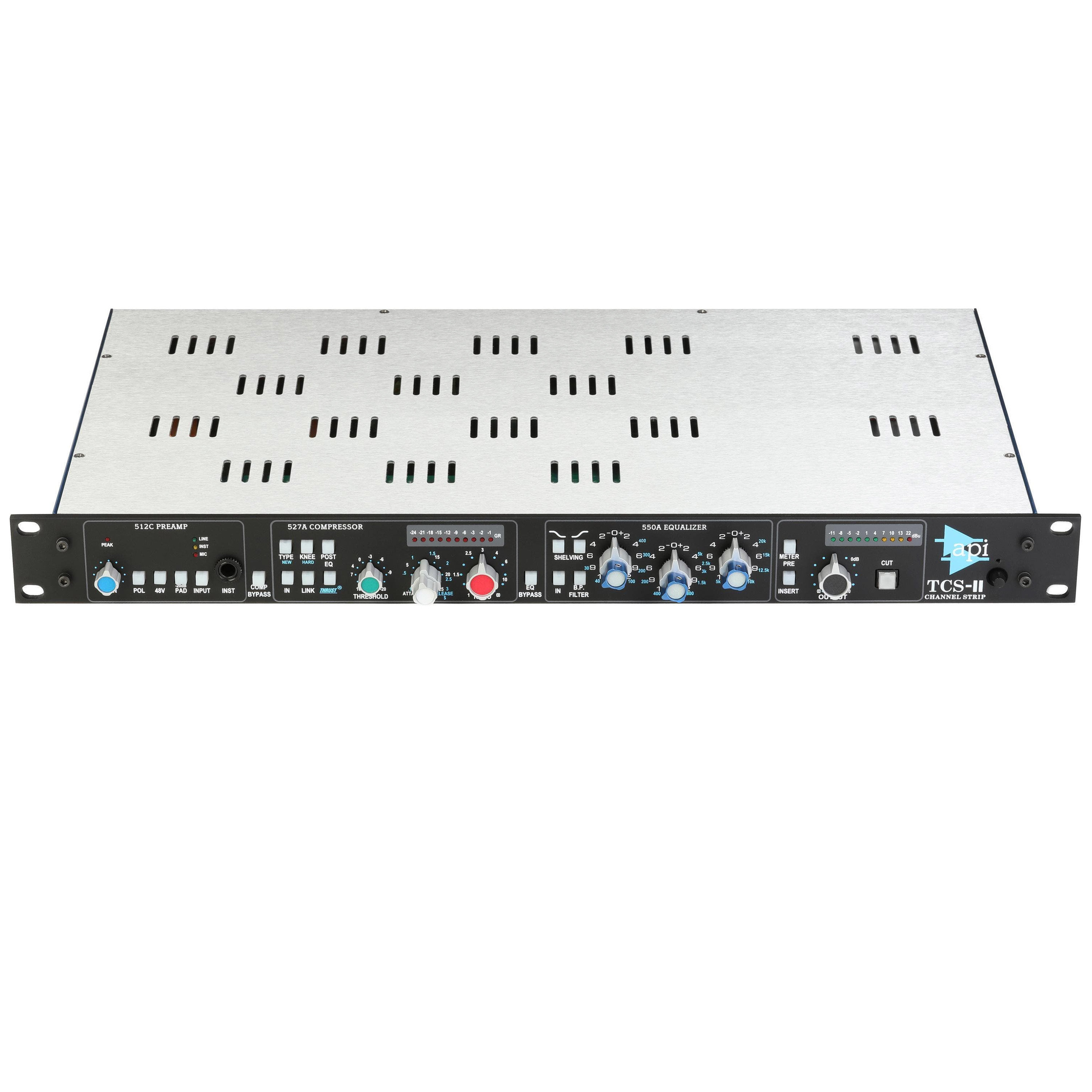 Api The Channel Strip II - Tranche de console SonoVente.com