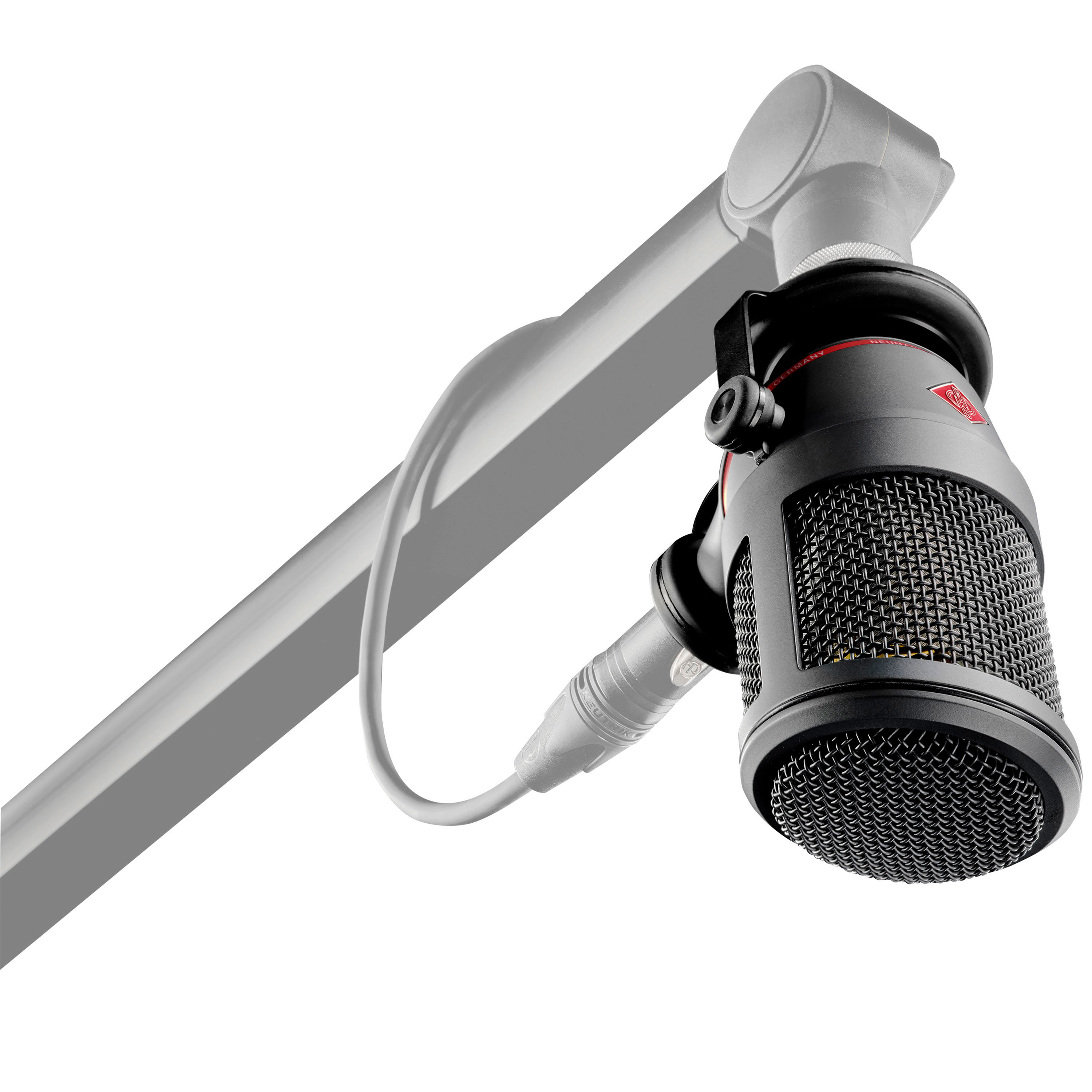 Microphone NEMANN BCM 104 - Condensateur Large Membrane - Studio - Neuf (ouvert)