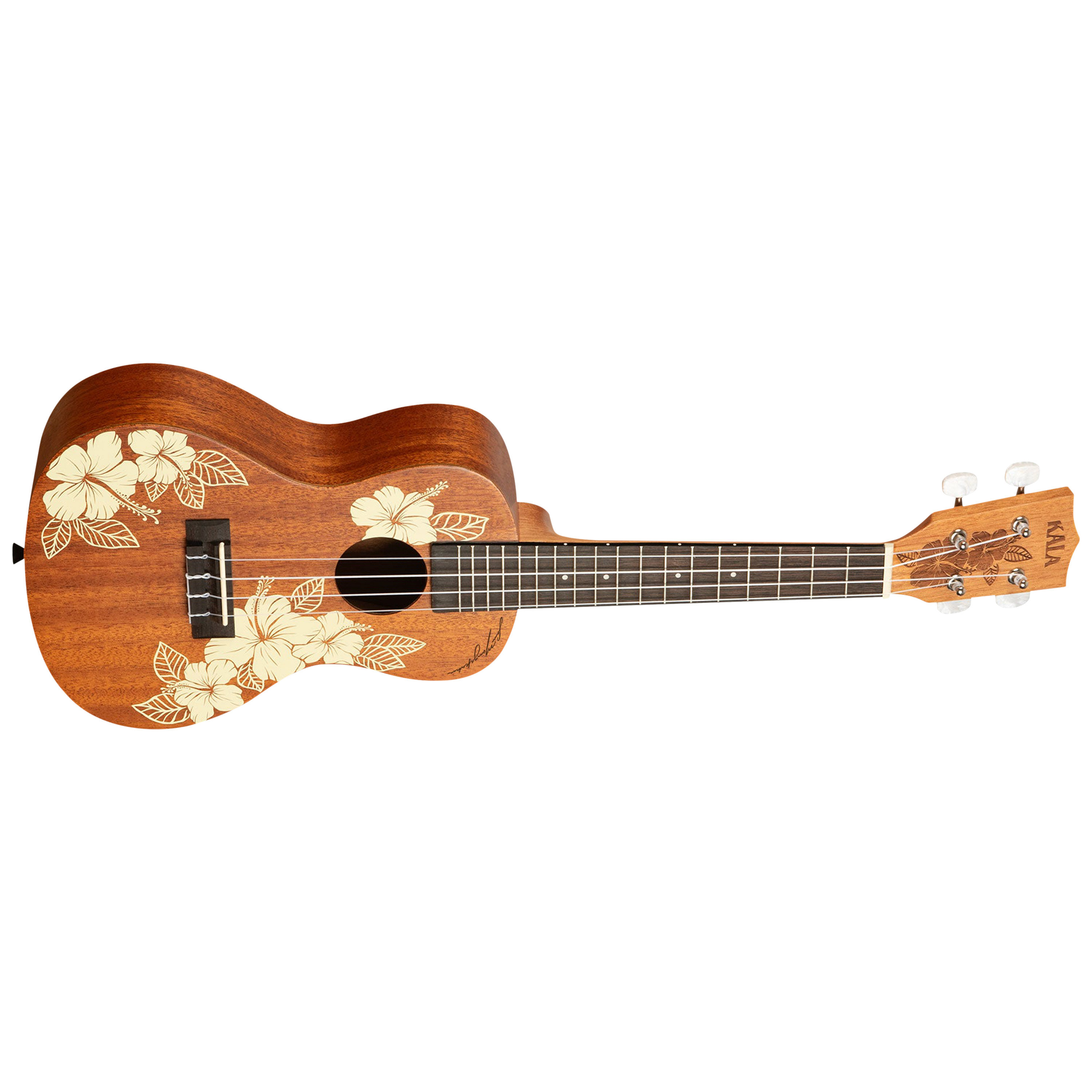 Kala KA-UNITY-C - Ukulélé Concert Maori Unity Mahogany | Reverb