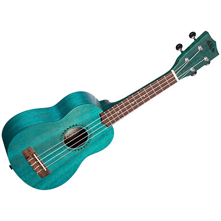 Kala Blue Stained Meranti Soprano