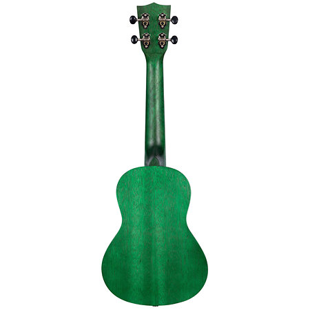 Green Stained Meranti Concert Kala