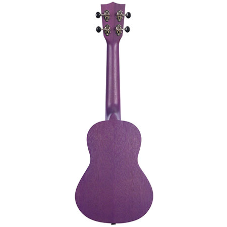 Purple Stained Meranti Concert Kala