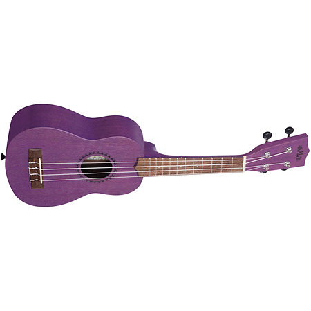 Kala Purple Stained Meranti Soprano