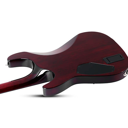 Hellraiser C-VI Baritone Black Cherry Schecter