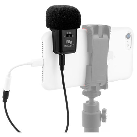 iRig Mic Cast 2 IK Multimédia