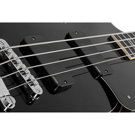 Corsair Bass Black Schecter