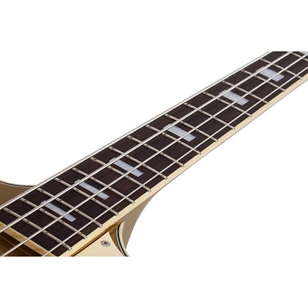 Schecter Corsair Bass Gold