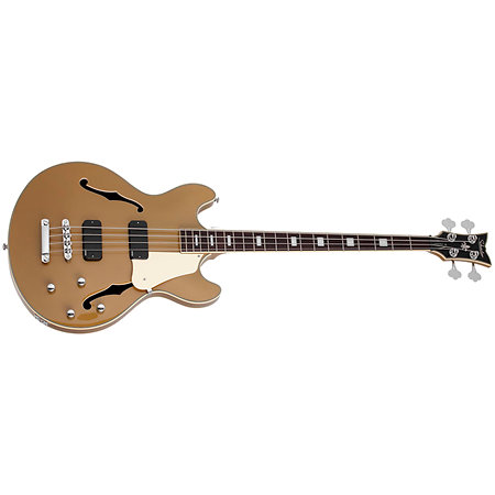 Corsair Bass Gold Schecter