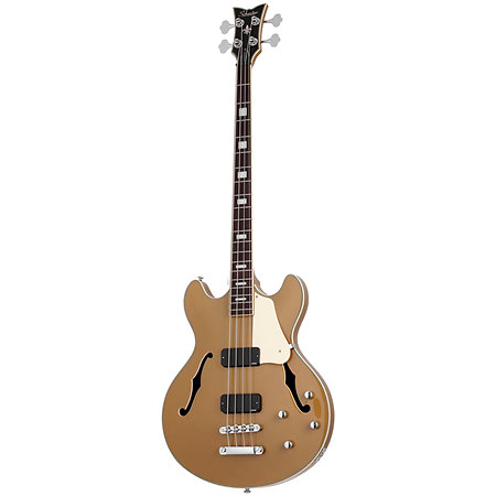 Corsair Bass Gold Schecter