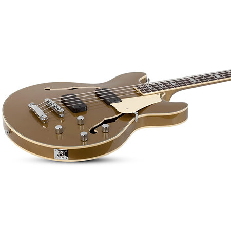 Corsair Bass Gold Schecter