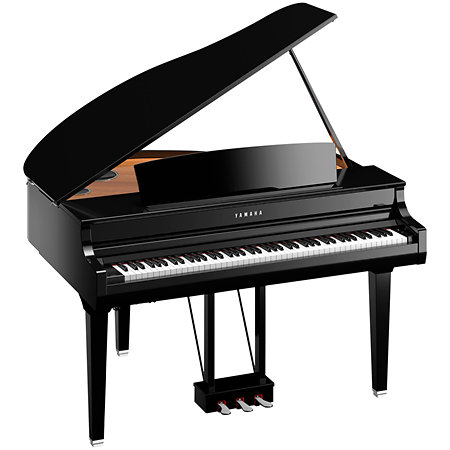 Yamaha CSP-295GP PE Grand Piano Polished Ebony