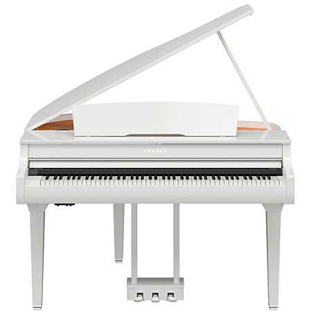 Yamaha CSP-295GP WH Grand Piano Polished White