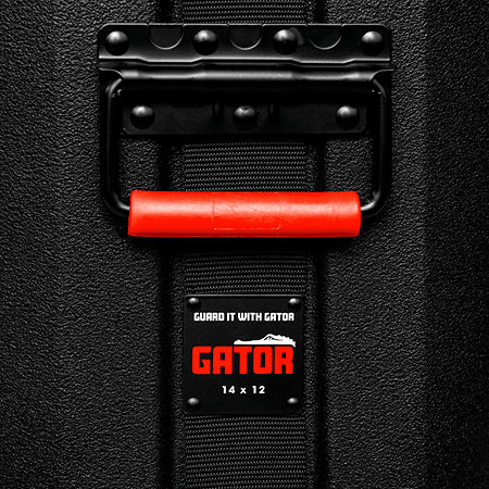 GPC1412 Tom 14" x 12" Gator