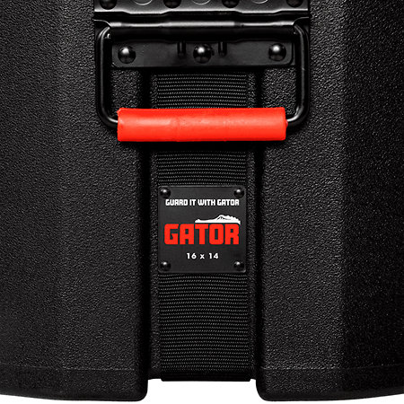 GPC1614 Tom 16" x 14" Gator